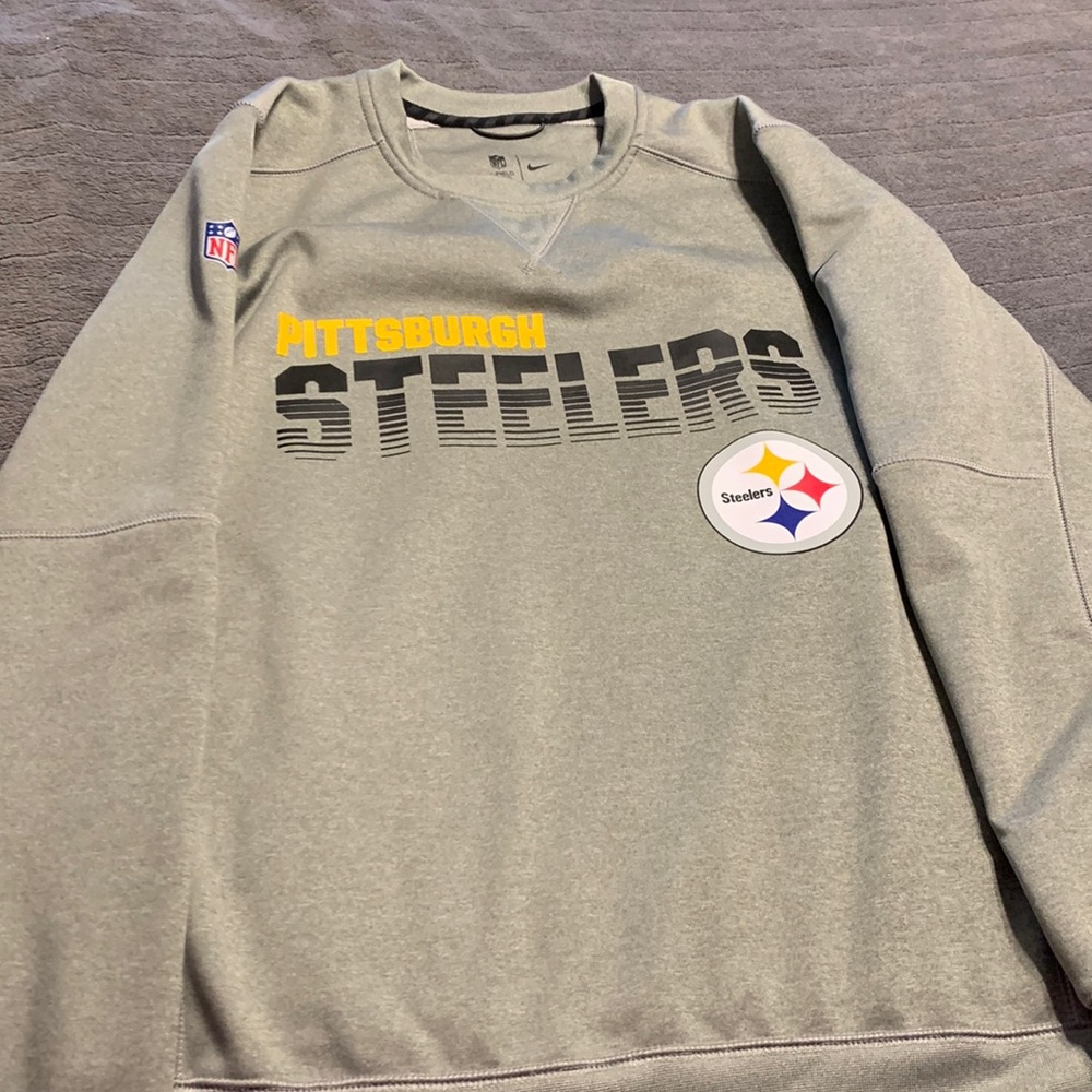 Official Steeler Nike On field Apparel